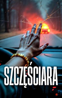 Cover image for Szczęściara