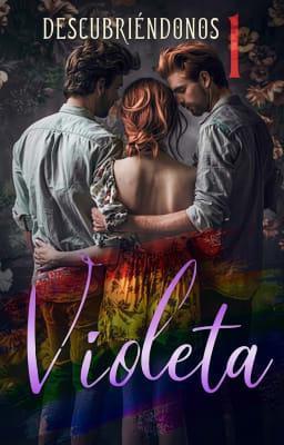 Cover image for Descubriéndonos 1: Violeta