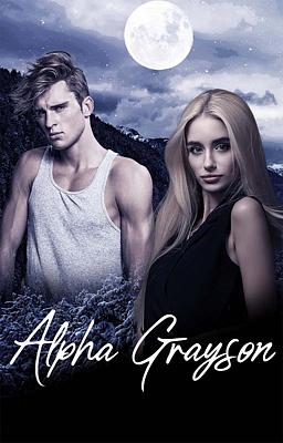 Cover image for Alpha Grayson