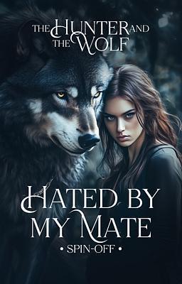 Cover image for Odiada por mi alfa: El cazador y el lobo