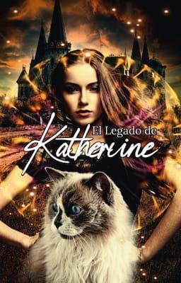 Cover image for El Legado de Katherine