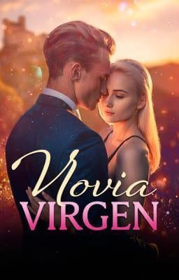 Cover image for Novia Virgen