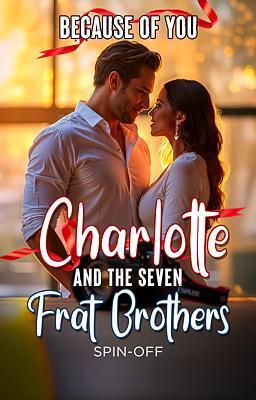 Charlotte and the 7 Frat Brothers: Because of You