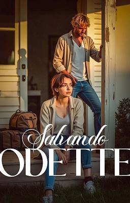 Cover image for Salvando Odette