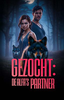 Cover image for Gezocht: de alfa's partner