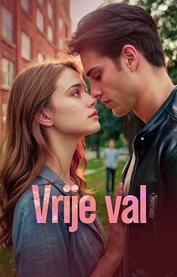 Cover image for Vrije val