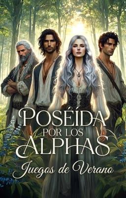 Cover image for Poseída por los Alphas: Juegos de Verano