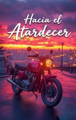 Cover image for Hacia el atardecer