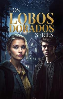 Cover image for La Serie Los Lobos Dorados