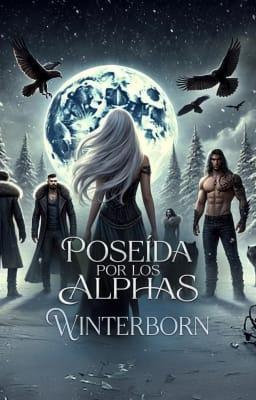Cover image for Poseída por los Alphas: Winterborn