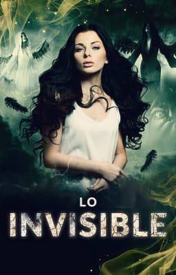Cover image for Lo invisible