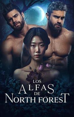 Cover image for Los Alfas de North Forest