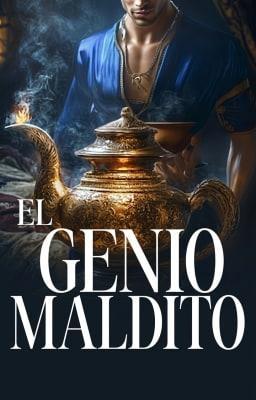 Cover image for El Genio Maldito