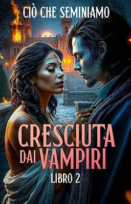 Cover image for Cresciuta dai vampiri 2 - Ciò che seminiamo