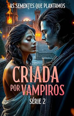 Cover image for Criada por Vampiros 2: As Sementes que Plantamos