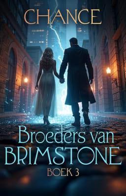 Cover image for Broeders van Brimstone Boek 3: Chance