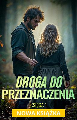 Cover image for Droga do przeznaczenia 1