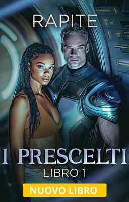 Cover image for I Prescelti 1: Rapite