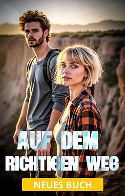 Cover image for Auf dem richtigen Weg