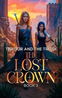 Cover of The Lost Crown Book 3: Traitor and the Truth