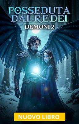 Cover image for Posseduta dal Re dei Demoni 2