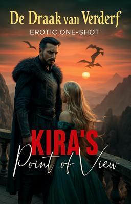 Cover image for De Draak van Verderf: Kira POV