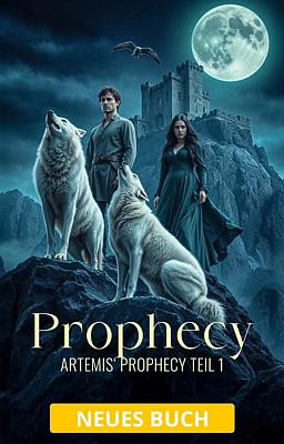 Prophecy Buch 2: Artemis' Prophecy Teil 1