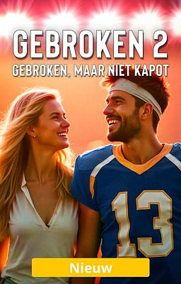 Cover image for Gebroken 2: Gebroken, maar niet kapot