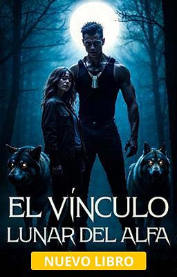 Cover of El vínculo lunar del Alfa