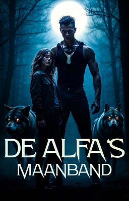 Cover image for De alfa's maanband