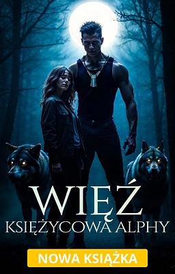 Cover of Księżycowa więź alfy