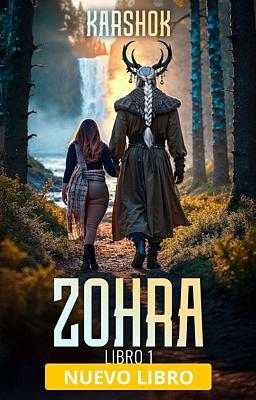 Cover of Zohra Libro 1: Karshok