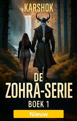Cover image for De Zohra-serie boek 1: Karshok