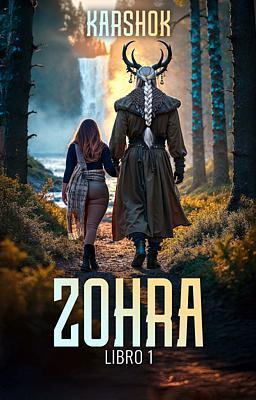 Cover image for Zohra Libro 1: Karshok