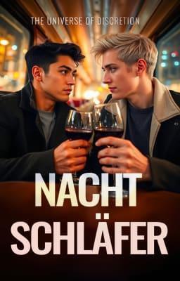 Cover image for The Universe of Discretion: Nachtschläfer