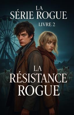Cover image for La Série Rogue Livre 2 : La Résistance Rogue