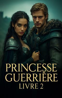 Cover image for La Princesse Guerrière Livre 2