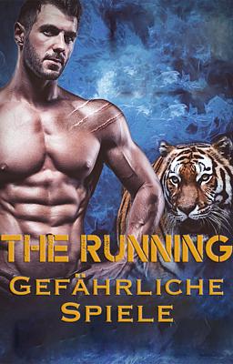 Cover of The Running – Gefährliche Spiele