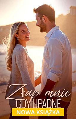 Cover image for Złap mnie, gdy upadnę