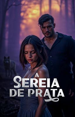 Cover image for A Sereia de Prata