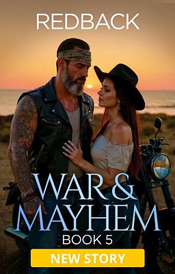 War & Mayhem Book 5: Redback