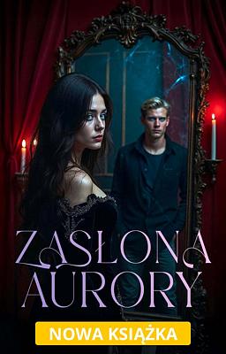 Cover image for Zasłona Aurory