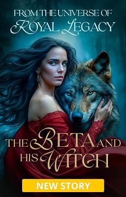 Cover of The Royal Legacy Universe: The Beta and His Witch
