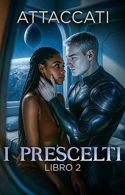 Cover image for I prescelti 2 - Attaccati