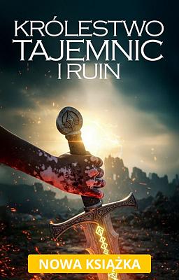 Cover image for Królestwo tajemnic i ruin