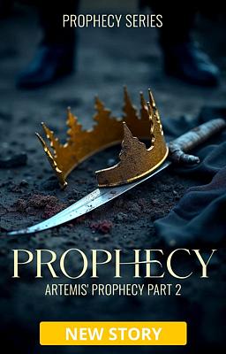 Cover image for Prophecy Series: Artemis' Prophecy Part 2