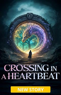 Cover image for Crossing In A Heartbeat