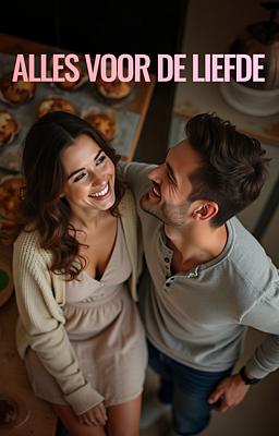 Cover image for Alles voor de liefde