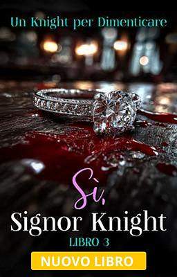 Sì, signor Knight 3: Un Knight per dimenticare