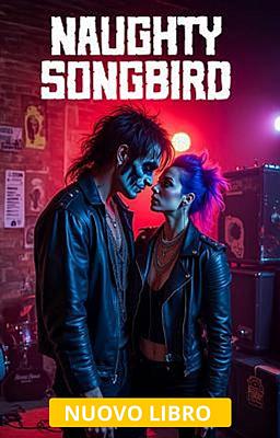 Cover image for Naughty Songbird